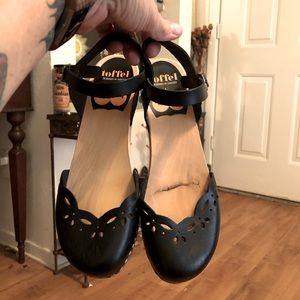 Swedish Hasbeens Sandals